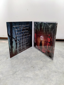 Compact Discs in Digipak