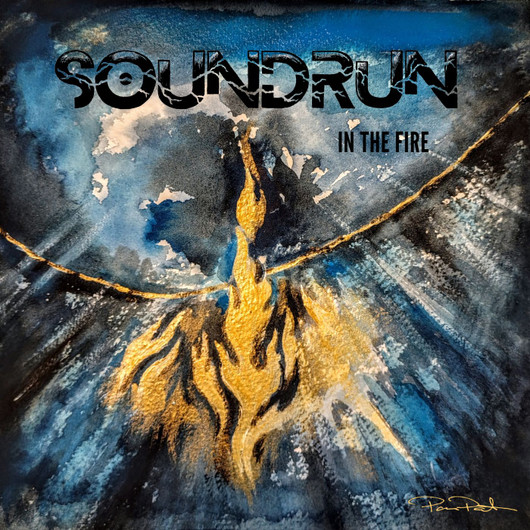 Soundrun - In The Fire - CD