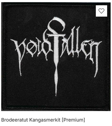 Products for Album release