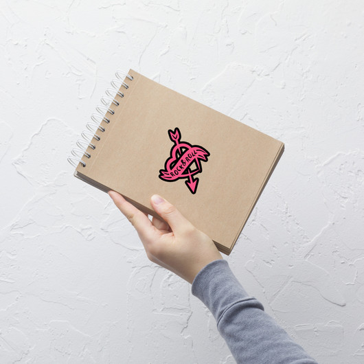 Vinyl Stickers [Die-Cut]