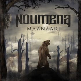 Noumena - Maanääri - CD + 2LP + 2 x T-Shirt [pre-order]