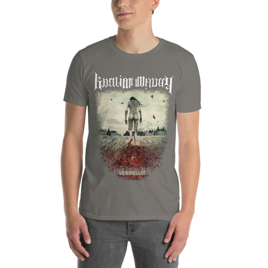 Karelian Warcry - Veripellot - T-Shirt