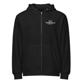 Randy Royal Machine - Premium Eco Zipper Hoodie
