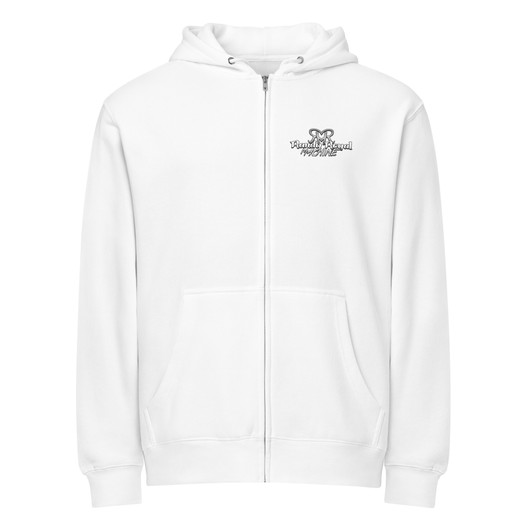 Randy Royal Machine - Premium Eco Vetoketjuhuppari