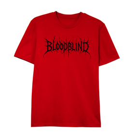 BloodBlind - Rebirth Logo - T-Shirt