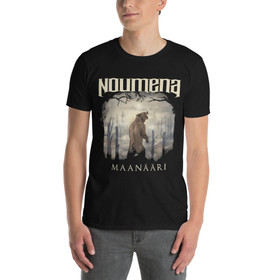Noumena - Maanääri - CD + T-Shirt [pre-order]