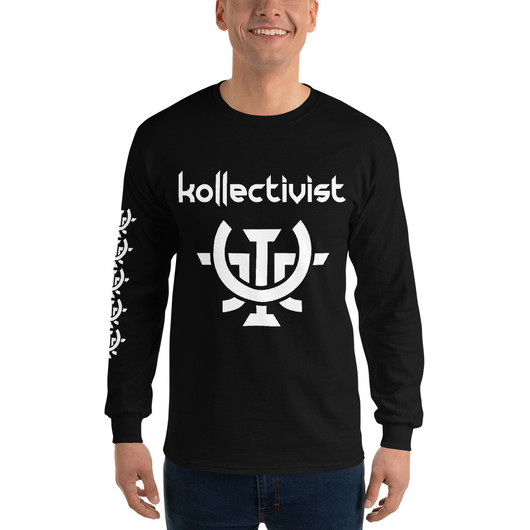 Kollectivist - Pitkähihainen paita