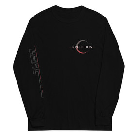 Split Iris - Bloodred Dusk - Pitkähihainen paita