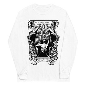 Heathen Hearts - No Light Left To Chase - Pitkähihainen paita