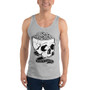 Scars of Solitude - Skull - Tank Top