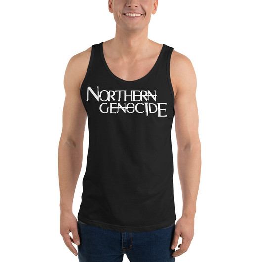 Northern Genocide - Premium Tank Top