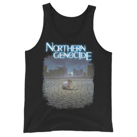 Northern Genocide - New World - Premium Hihaton Paita