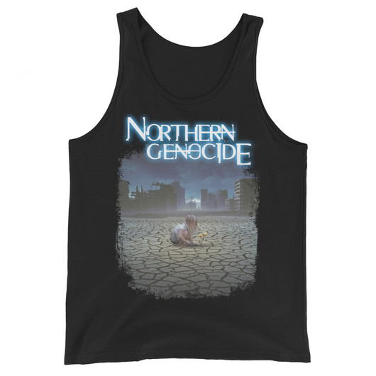 Northern Genocide - New World - Premium Tank Top