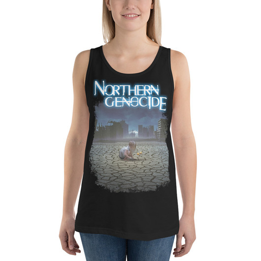 Northern Genocide - New World - Premium Tank Top