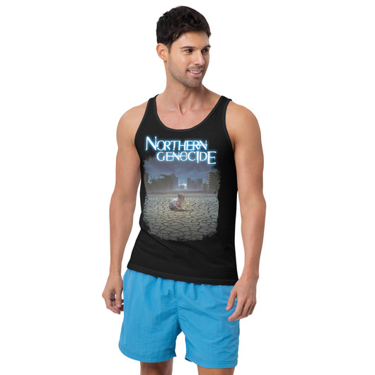 Northern Genocide - New World - Premium Tank Top