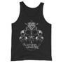 Northern Genocide - Toxic Skull - Premium Tank Top