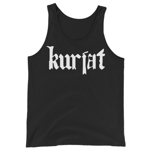 Kurjat - Premium Tank Top