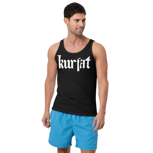 Kurjat - Premium Tank Top