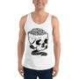 Scars of Solitude - Skull - Tank Top