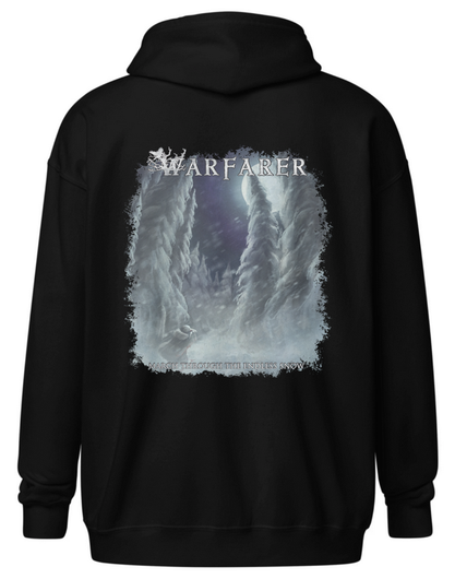 Warfarer - March Through the Endless Snow - Vetoketjuhuppari