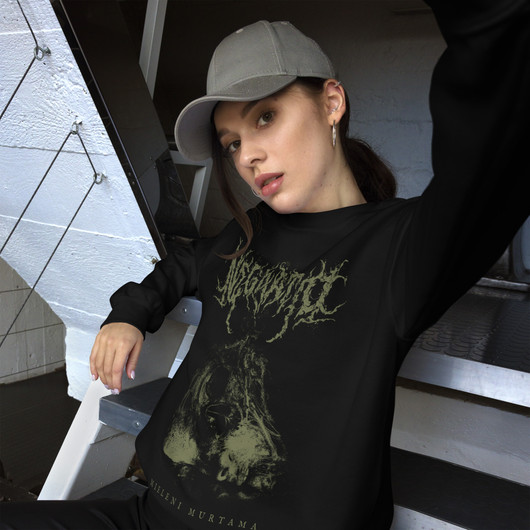 Negaatio - Mieleni Murtama - Collegepaita