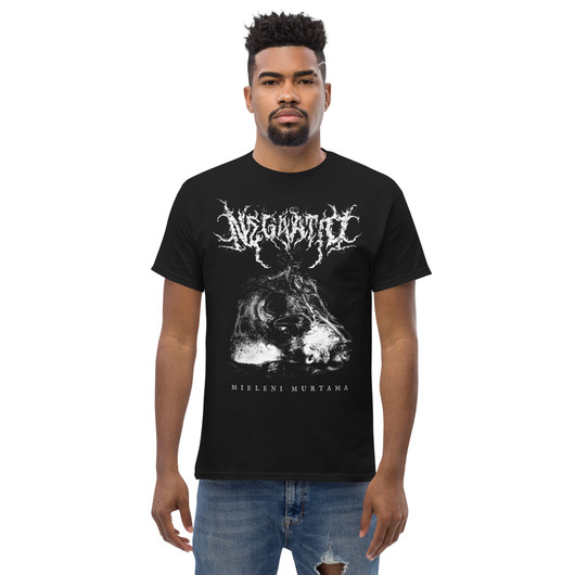 Negaatio - Mieleni Murtama - T-Shirt