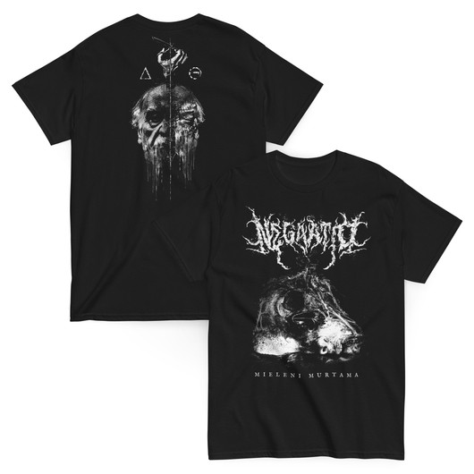 Negaatio - Mieleni Murtama - T-Shirt