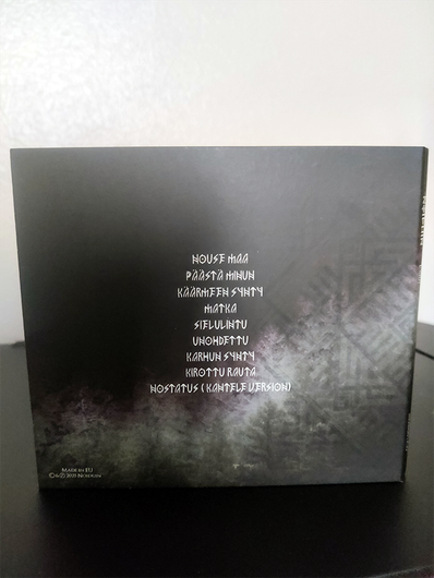 Noiduin - Lovi - CD