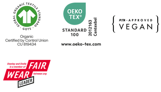 MAI LUME - Logo - Organic Eco Tote Bag