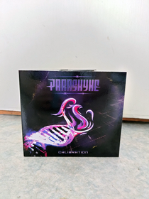 Parashyne - Calibration - CD