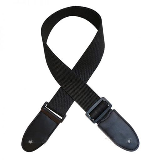 Guitar Stap with your own logo (polyester)