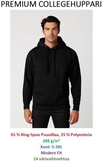 PREMIUM COLLEGEHUPPARIT