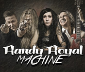 RANDY ROYAL MACHINE