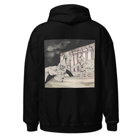 Pahoinvointivaltio - Collegehuppari