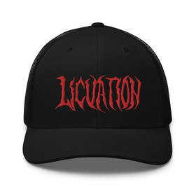 Licuation - Trucker lippis