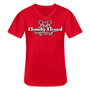 Randy Royal Machine - V-Neck T-Shirt