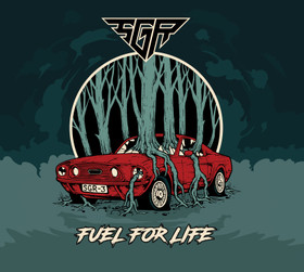 Sixgun Renegades - Fuel for Life - CD