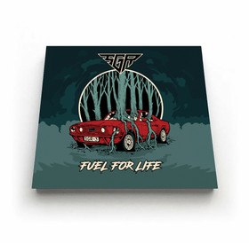 Sixgun Renegades - Fuel for Life - CD