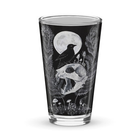 Art by Elvyren - Elämän kiertokulku - Glass