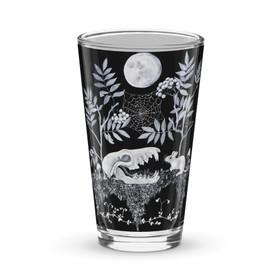 Art by Elvyren - Vanamo - Glass