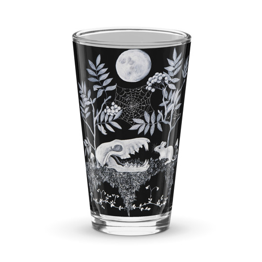 Art by Elvyren - Vanamo - Glass