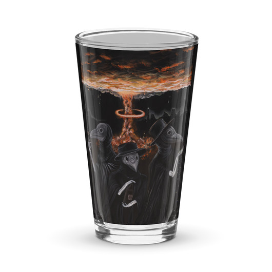 Art by Elvyren - Three Doctors of Doom - Lasi