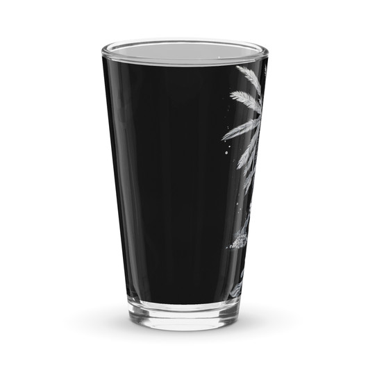 Art by Elvyren - Witch of the North - Glass