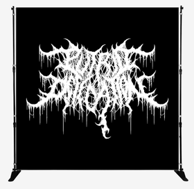 Side Stage Seinäbanderolli