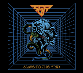 Sixgun Renegades - Slave To The Grid - CD