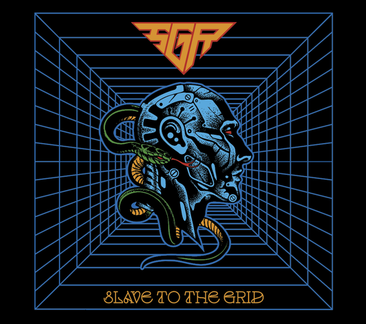 Sixgun Renegades - Slave To The Grid - CD