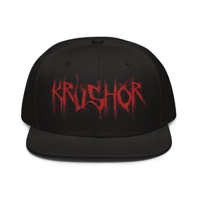 Krushor - Snapback cap