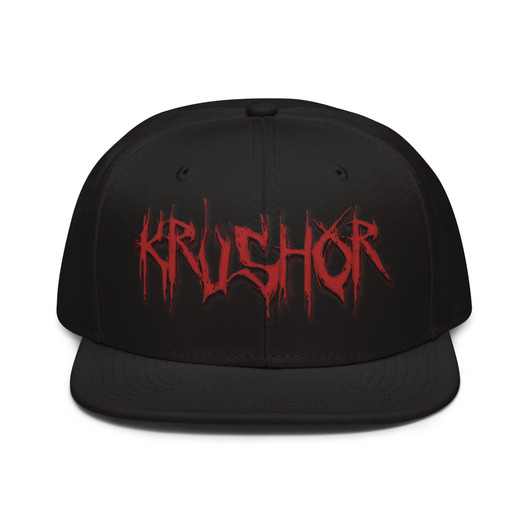 Krushor - Snapback cap