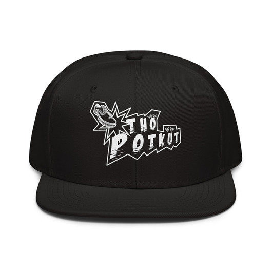Thö Potküt - Snapback lippis