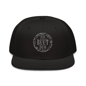 Das Büüt Duo - Snapback cap